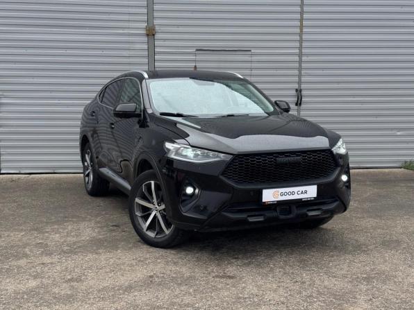 Haval F7x I с пробегом 2020 года, цена 1 637 000 рублей, 91573 км, внедорожник, Автокод Объявления