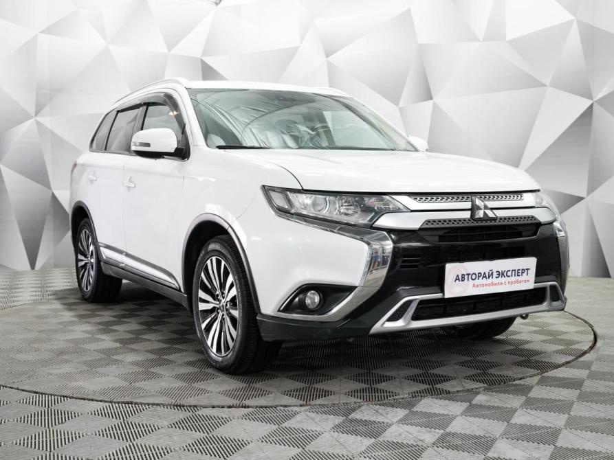 Mitsubishi Outlander III Рестайлинг 3 Ульяновск  - изображение 7