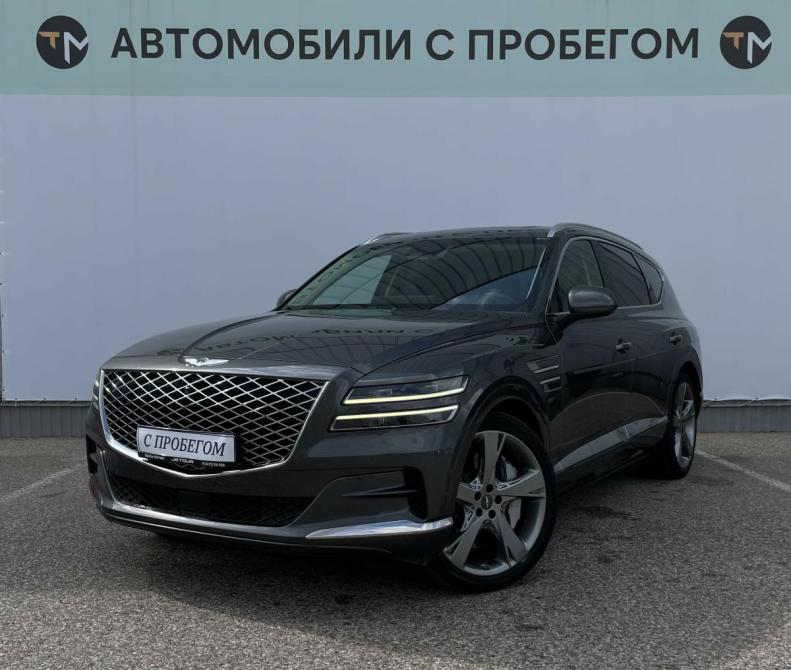 Genesis GV80 I Стерлитамак  - изображение 1