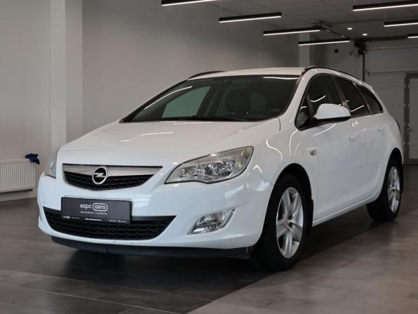 Opel Astra J с пробегом 2011 года, цена 660 000 рублей, 158073 км, универсал, Автокод Объявления