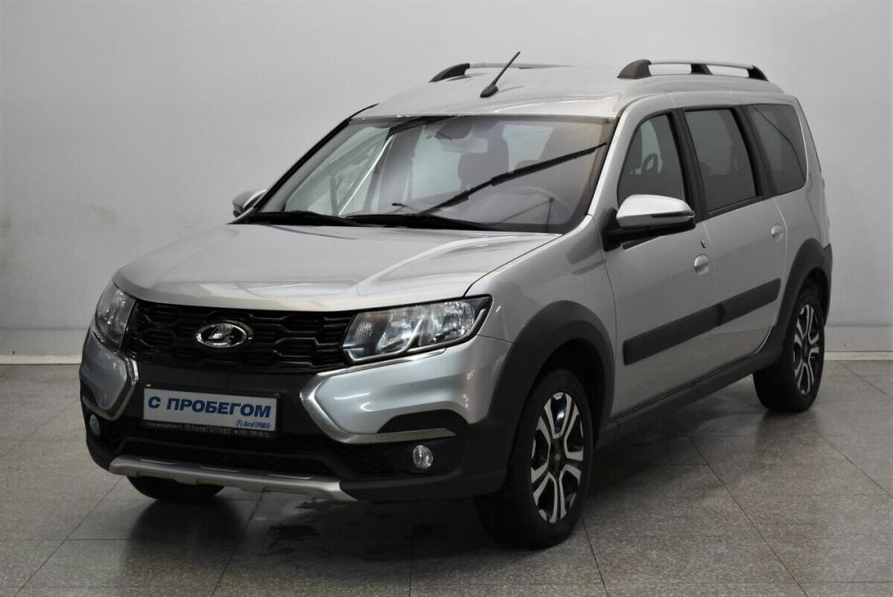Lada (ВАЗ) Largus I Рестайлинг Москва  - изображение 1