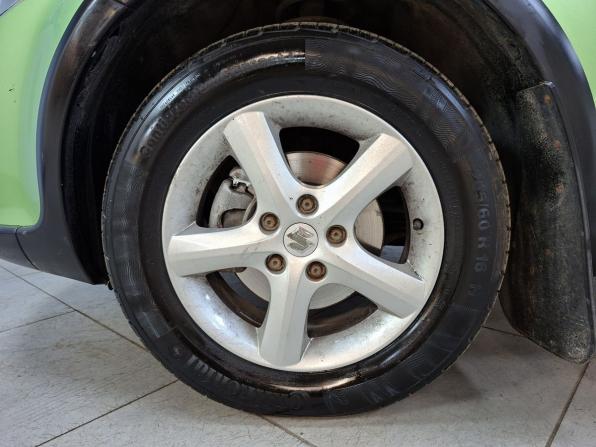 Suzuki SX4 I (Classic) с пробегом 2008 года, цена 719 000 рублей, 140500 км, хэтчбек, Автокод Объявления