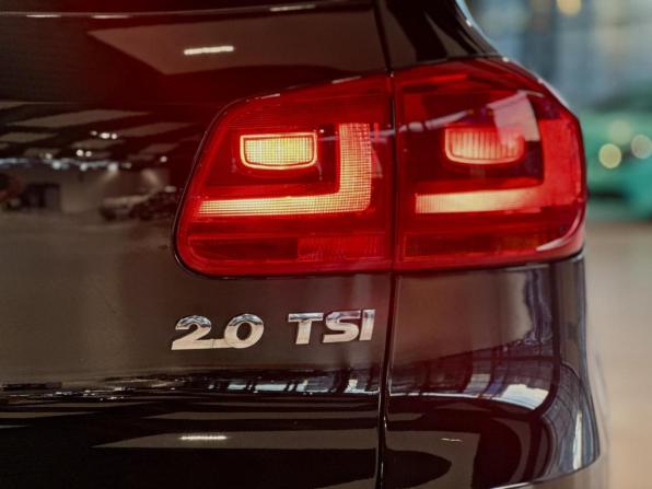 Volkswagen Tiguan I Рестайлинг с пробегом 2012 года, цена 1 750 000 рублей, 104416 км, внедорожник, Автокод Объявления