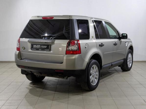 Land Rover Freelander II с пробегом 2010 года, цена 1 650 000 рублей, 117297 км, внедорожник, Автокод Объявления