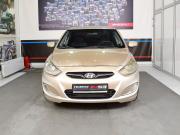 Hyundai Solaris I Кемерово  - изображение 24