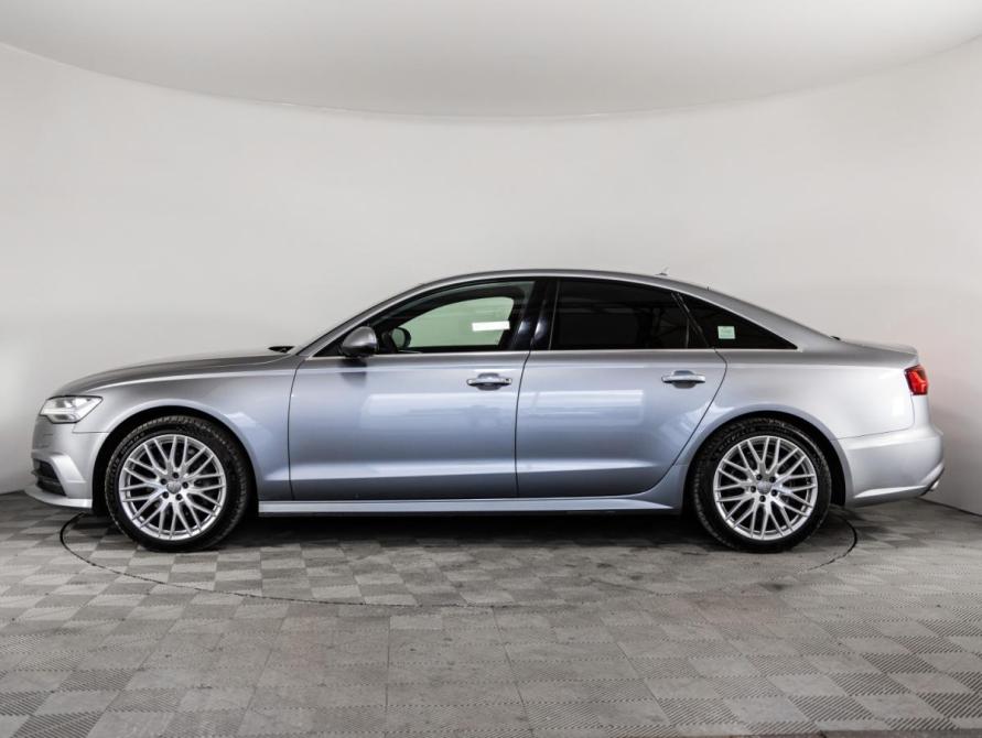 Audi A6 IV (C7) Рестайлинг Санкт-Петербург  - изображение 9