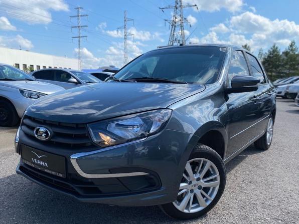 Lada (ВАЗ) Granta I Рестайлинг с пробегом 2025 года, цена 990 000 рублей, 15165 км, седан, Автокод Объявления