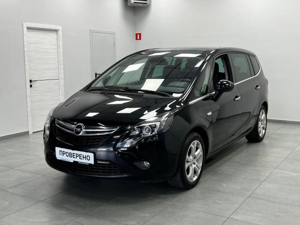 Opel Zafira C с пробегом 2013 года, цена 999 000 рублей, 152307 км, компактвэн, Автокод Объявления