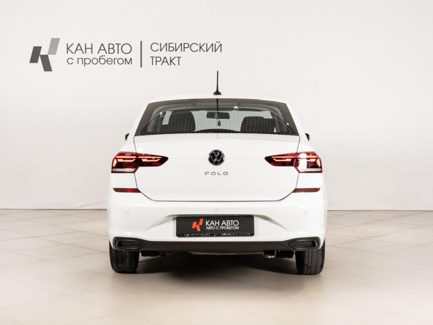 Volkswagen Polo Plus (China Market) Казань  - изображение 4