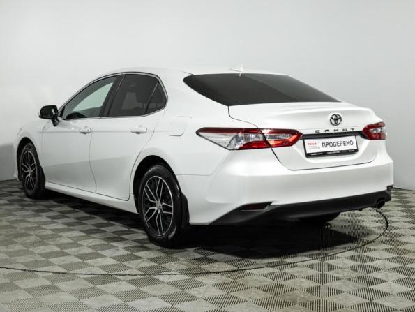Toyota Camry VIII (XV70) с пробегом 2018 года, цена 2 399 585 рублей, 216000 км, седан, Автокод Объявления