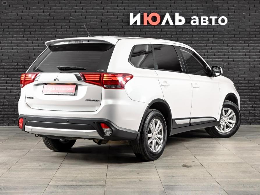 Mitsubishi Outlander III Рестайлинг 2 Екатеринбург  - изображение 4