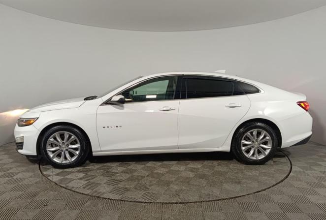 Chevrolet Malibu IX Рестайлинг с пробегом 2020 года, цена 1 600 000 рублей, 128336 км, седан, Автокод Объявления