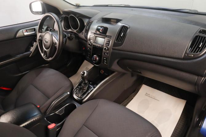 Kia Cerato II с пробегом 2011 года, цена 779 000 рублей, 220000 км, седан, Автокод Объявления