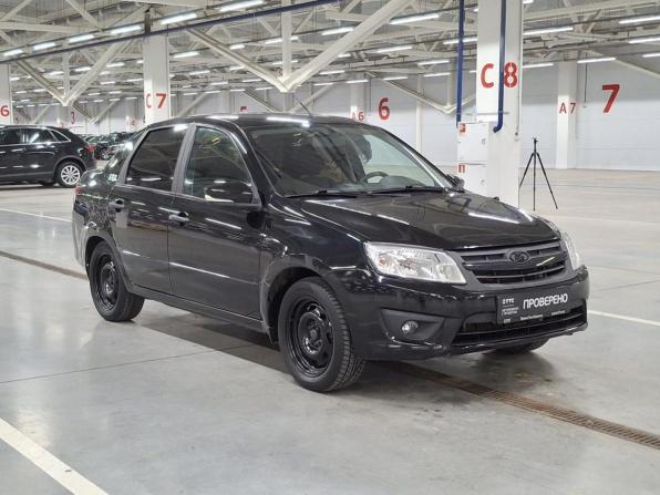 Lada (ВАЗ) Granta I с пробегом 2016 года, цена 495 000 рублей, 215873 км, седан, Автокод Объявления
