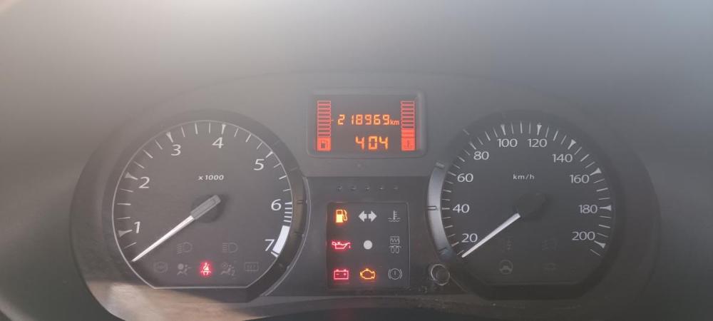 Lada (ВАЗ) Largus I Арзамас  - изображение 13