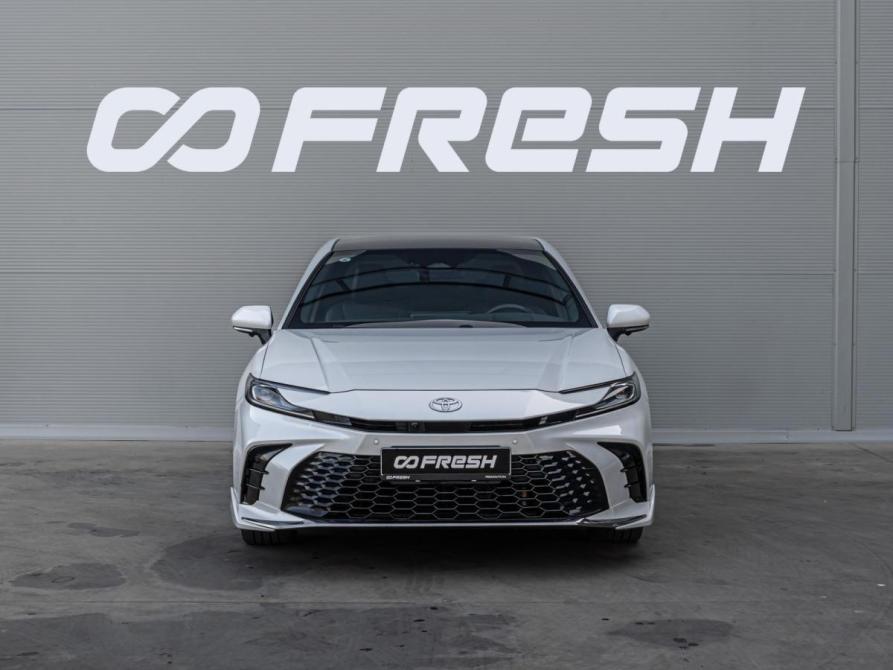 Toyota Camry IX (XV80) China Market Краснодар  - изображение 3