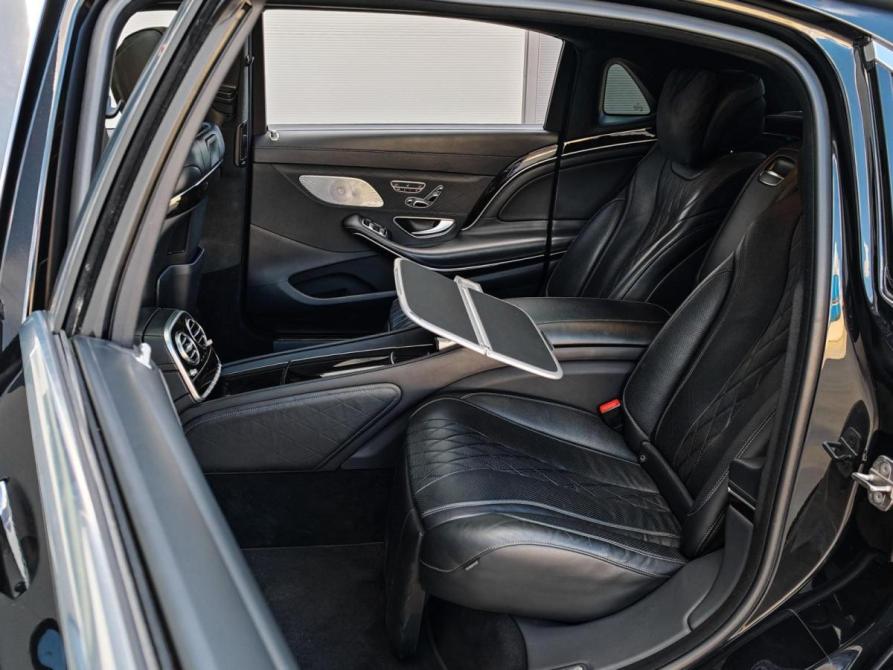 Mercedes-Benz Maybach S-Класс I (X222) Рестайлинг Краснодар  - изображение 12