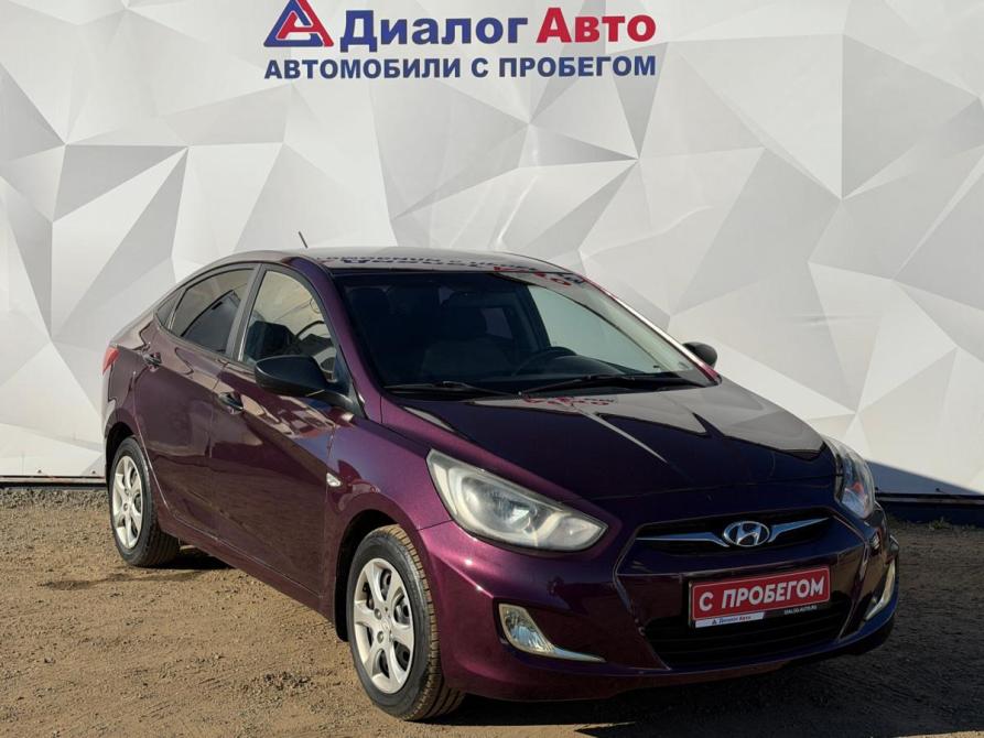 Hyundai Solaris I Набережные Челны  - изображение 3
