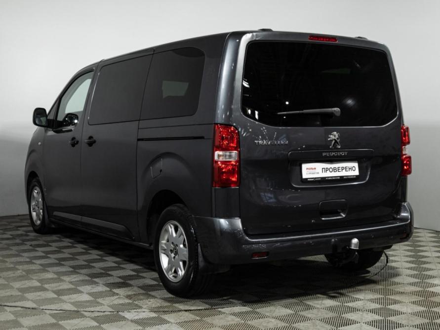 Peugeot Traveller I Санкт-Петербург  - изображение 8