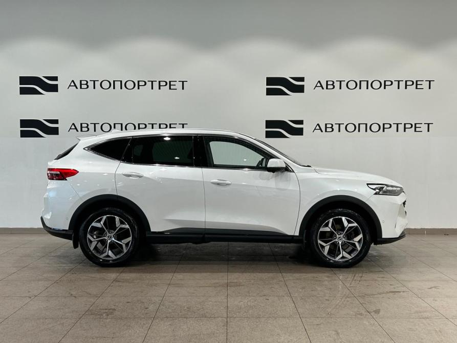 Haval F7 I Рестайлинг Санкт-Петербург  - изображение 8