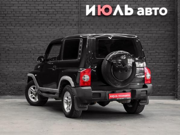 ТагАЗ Tager с пробегом 2010 года, цена 660 000 рублей, 115229 км, внедорожник, Автокод Объявления