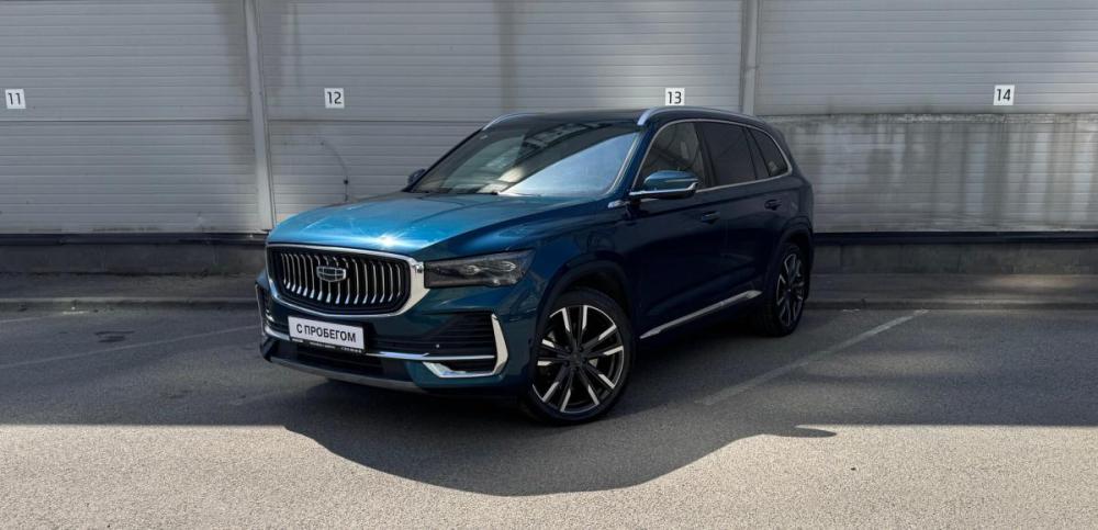 Geely Monjaro I Санкт-Петербург  - изображение 1