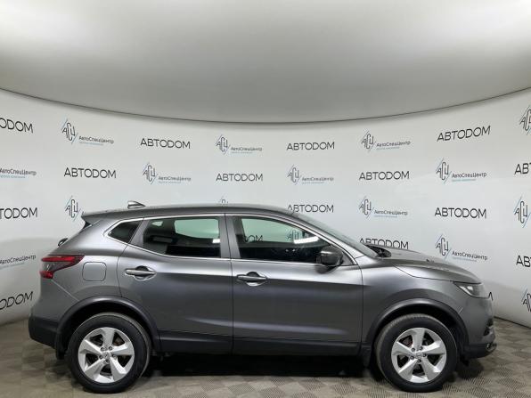 Nissan Qashqai II Рестайлинг с пробегом 2019 года, цена 1 519 000 рублей, 190550 км, внедорожник, Автокод Объявления