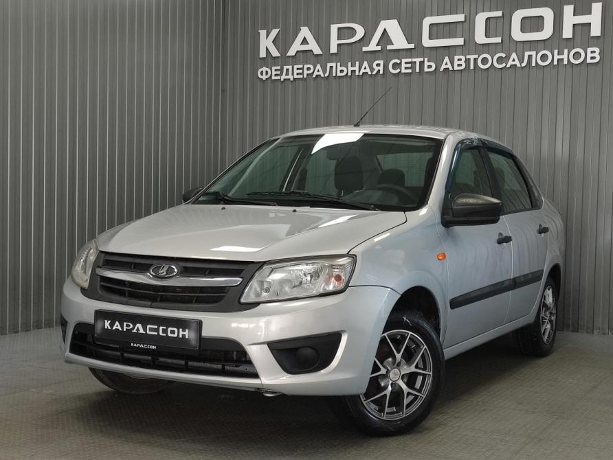 Lada (ВАЗ) Granta I Пермь  - изображение 1