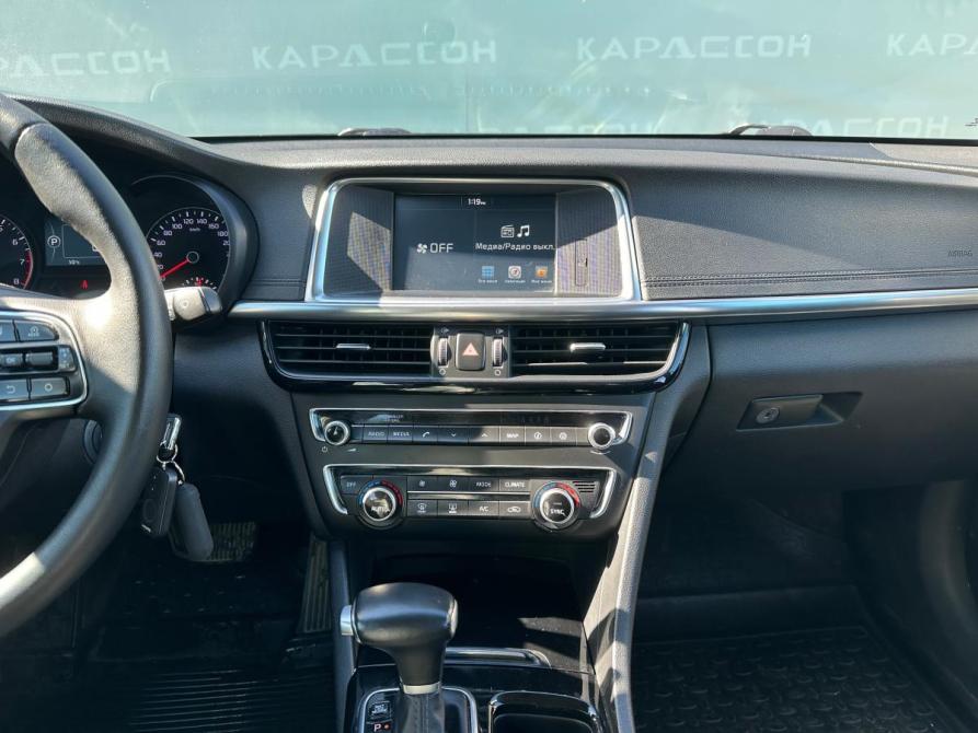 Kia Optima IV Екатеринбург  - изображение 10
