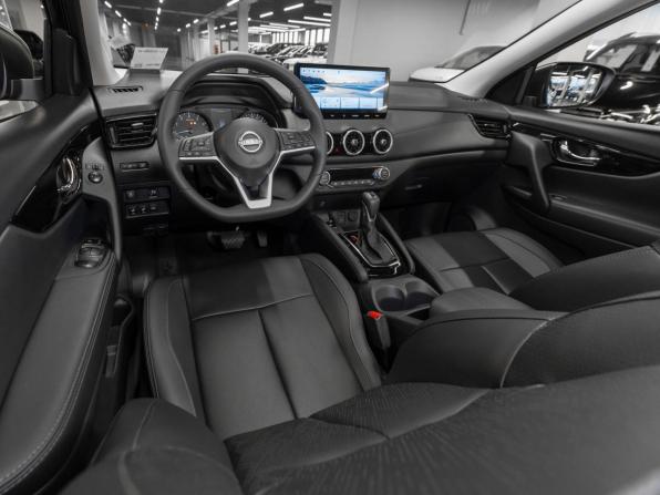 Nissan Qashqai II Рестайлинг 2 с пробегом 2026 года, цена 3 300 000 рублей, 50 км, внедорожник, Автокод Объявления