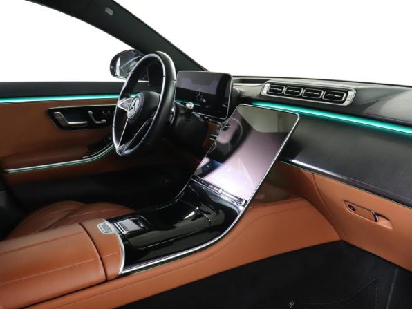Mercedes-Benz S-Класс VII (W223) с пробегом 2021 года, цена 9 499 999 рублей, 49982 км, седан, Автокод Объявления