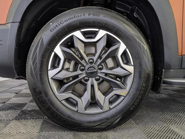 Haval Dargo с пробегом 2022 года, цена 2 490 000 рублей, 31348 км, внедорожник, Автокод Объявления