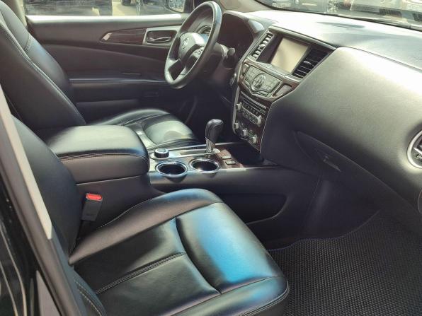Nissan Pathfinder IV с пробегом 2015 года, цена 1 919 000 рублей, 73917 км, внедорожник, Автокод Объявления