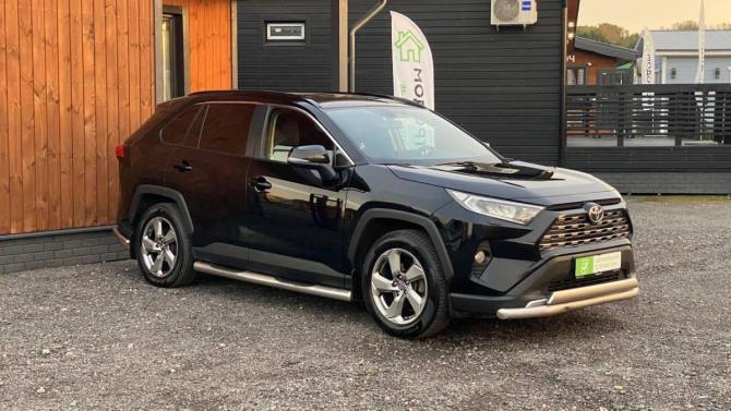 Toyota RAV4 V (XA50) с пробегом 2020 года, цена 2 590 000 рублей, 218182 км, внедорожник, Автокод Объявления