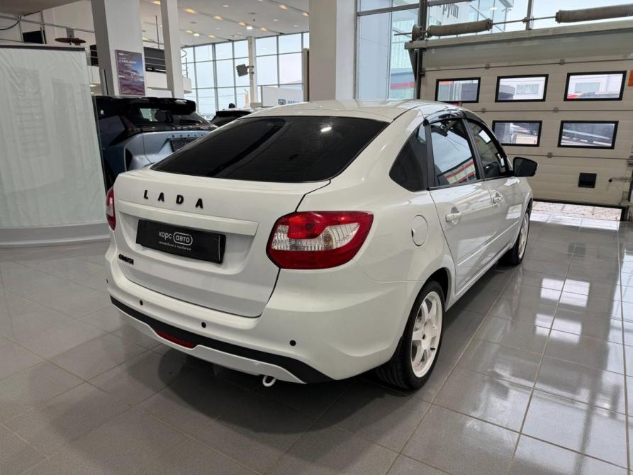Lada (ВАЗ) Granta I Рестайлинг Орел  - изображение 6