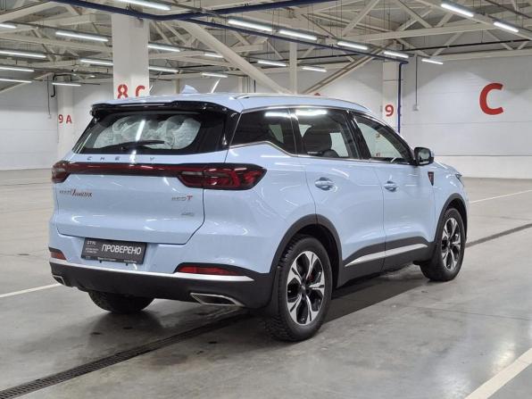 Chery Tiggo 7 Pro Max I с пробегом 2023 года, цена 2 315 000 рублей, 33825 км, внедорожник, Автокод Объявления