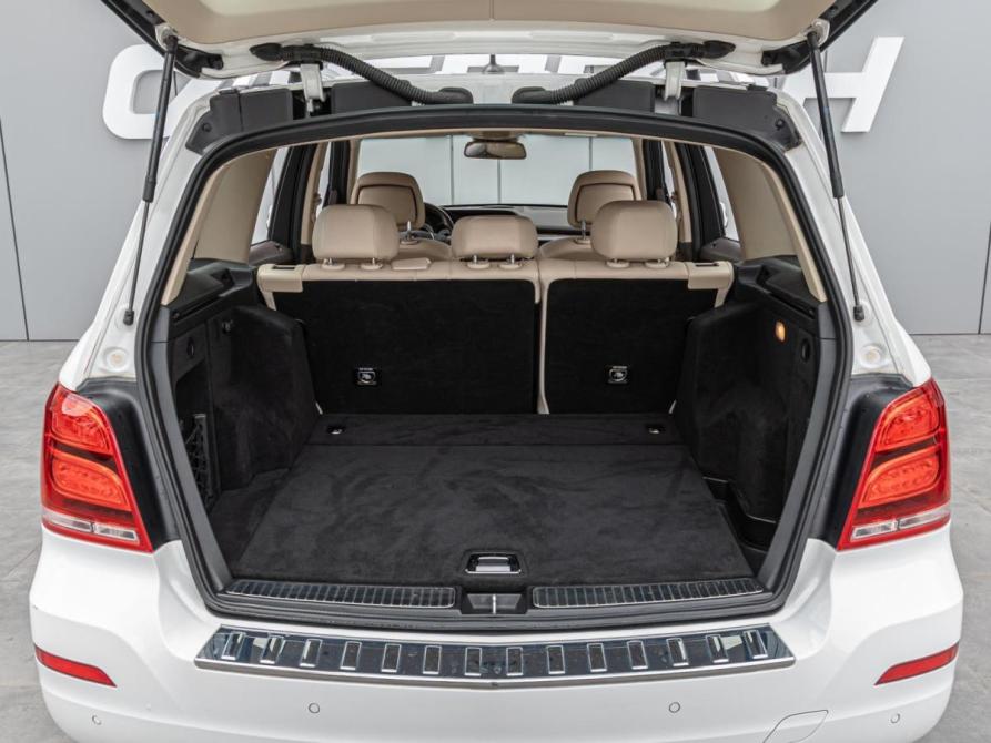 Mercedes-Benz GLK-Класс I (X204) Рестайлинг Новороссийск  - изображение 22