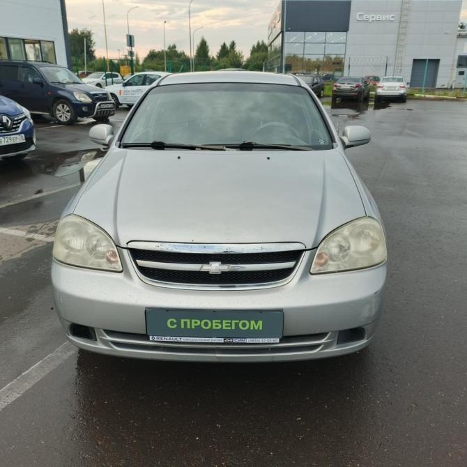 Chevrolet Lacetti I Ярославль  - изображение 9