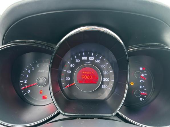 Kia Rio III с пробегом 2013 года, цена 829 000 рублей, 136169 км, седан, Автокод Объявления