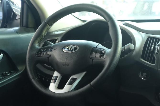 Kia Sportage III с пробегом 2013 года, цена 1 499 000 рублей, 191500 км, внедорожник, Автокод Объявления