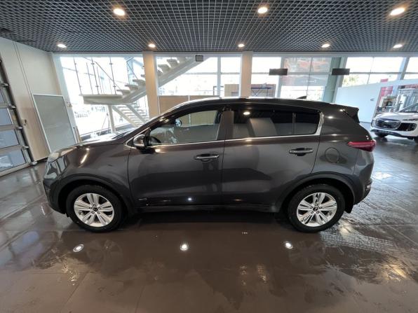 Kia Sportage IV с пробегом 2018 года, цена 2 043 000 рублей, 121771 км, внедорожник, Автокод Объявления