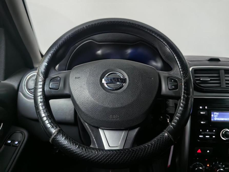 Nissan Terrano III (D10) Москва  - изображение 13