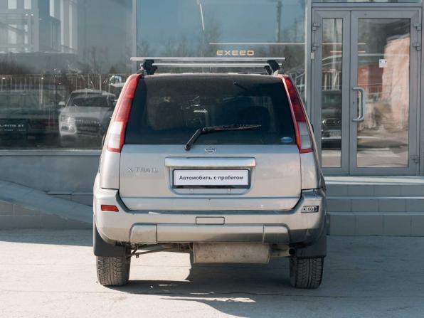 Nissan X-Trail I с пробегом 2001 года, цена 345 000 рублей, 342517 км, внедорожник, Автокод Объявления