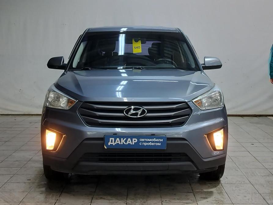 Hyundai Creta I Санкт-Петербург  - изображение 2