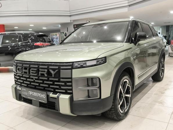 Chery Explore 06 с пробегом 2023 года, цена 2 199 000 рублей, 63057 км, внедорожник, Автокод Объявления
