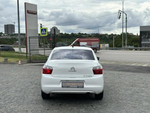Citroen C-Elysee I с пробегом 2013 года, цена 520 000 рублей, 193240 км, седан, Автокод Объявления