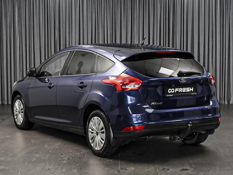 Ford Focus III Рестайлинг Ставрополь  - изображение 2
