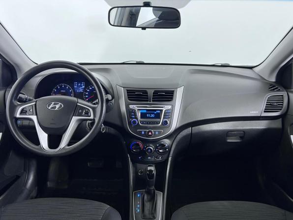 Hyundai Solaris I Рестайлинг с пробегом 2016 года, цена 1 127 000 рублей, 161167 км, хэтчбек, Автокод Объявления