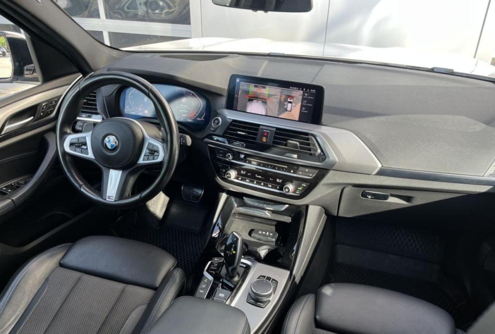 BMW X3 III (G01) Владимир  - изображение 12