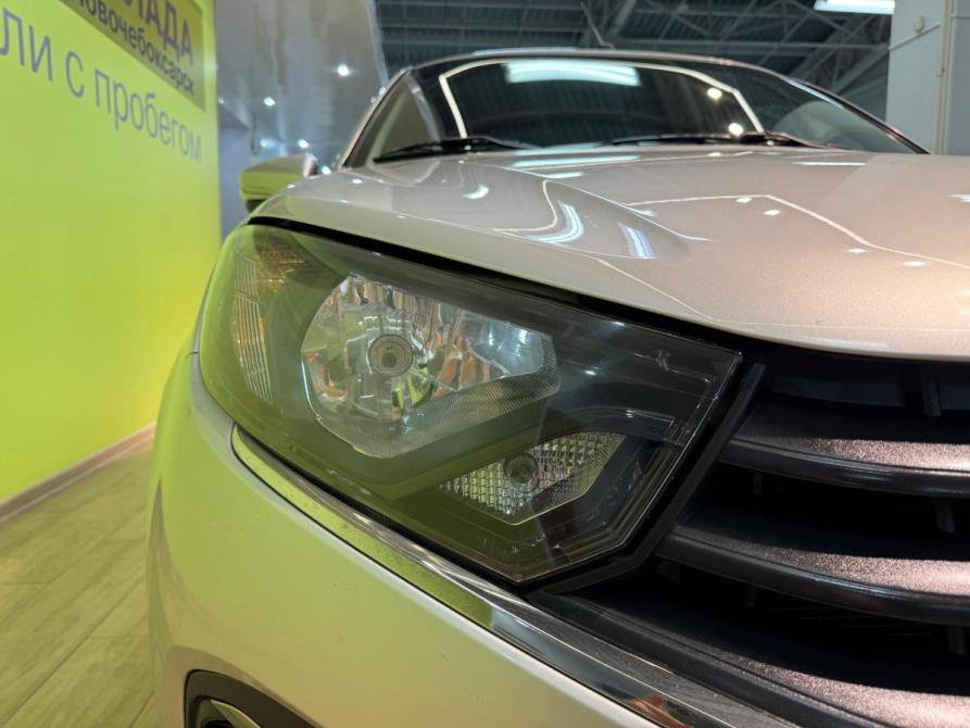 Lada (ВАЗ) Granta I Рестайлинг Чебоксары  - изображение 28